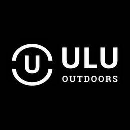 U ULU OUTDOORS logo