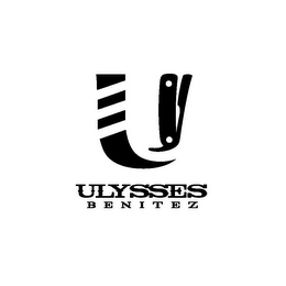 U ULYSSES BENITEZ logo