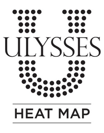 U ULYSSES HEAT MAP logo