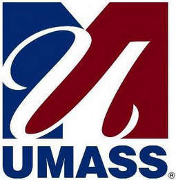 U UMASS logo