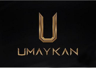 U UMAYKAN logo