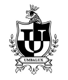 U UMBALUX logo