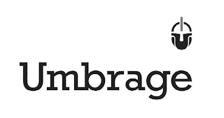 U UMBRAGE logo