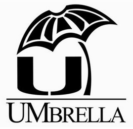 U UMBRELLA logo