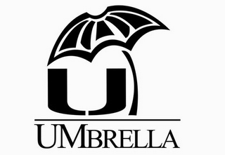 U UMBRELLA logo