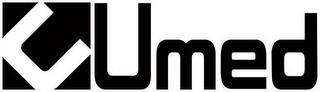 U UMED logo