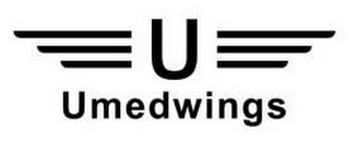 U UMEDWINGS logo