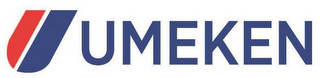 U UMEKEN logo