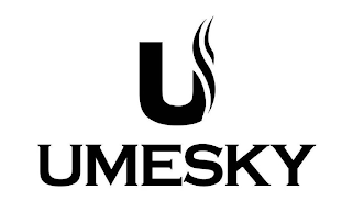 U UMESKY logo
