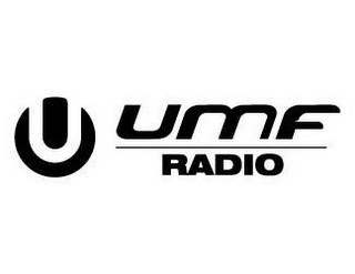 U UMF RADIO logo