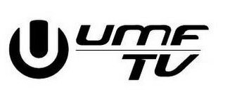 U UMF TV logo