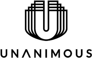U UNANIMOUS logo