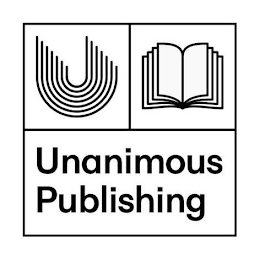 U UNANIMOUS PUBLISHING logo