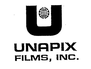 U UNAPIX FILMS, INC. logo