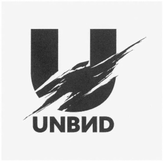 U UNBND logo