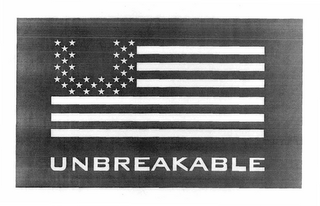U UNBREAKABLE logo