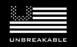 U UNBREAKABLE logo