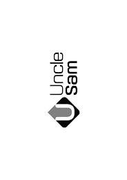 U UNCLE SAM logo