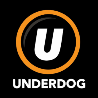 U UNDERDOG logo