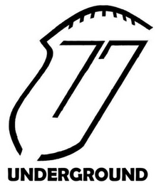 U UNDERGROUND logo