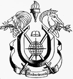 U UNDERWOOD logo