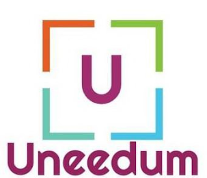 U UNEEDUM logo