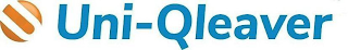 U UNI-QLEAVER logo