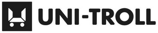 U UNI-TROLL logo