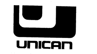 U UNICAN logo