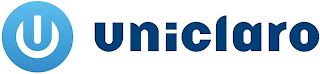 U UNICLARO logo