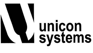 U UNICON SYSTEMS logo
