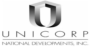 U UNICORP NATIONAL DEVELOPMENTS, INC. logo