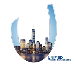 U UNIFIED FACILITY SERVICES LLC. logo