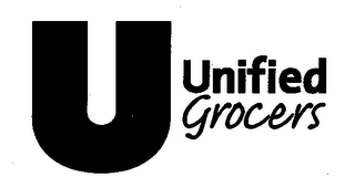 U UNIFIED GROCERS logo