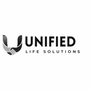 U UNIFIED LIFE SOLUTIONS logo