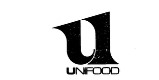 U UNIFOOD logo