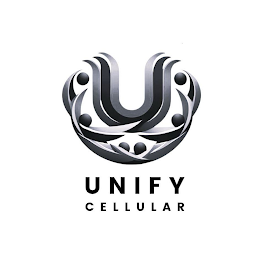 U UNIFY CELLULAR logo