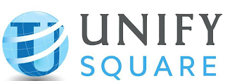 U UNIFY SQUARE logo