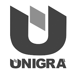 U UNIGRA logo