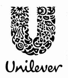 U UNILEVER logo