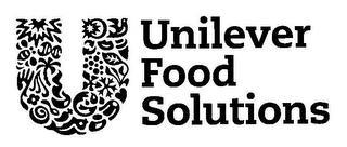 U UNILEVER FOOD SOLUTIONS logo