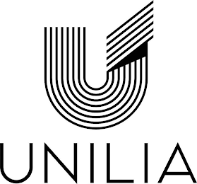 U UNILIA logo