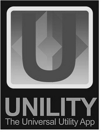 U UNILITY THE UNIVERSAL UTILITY APP logo