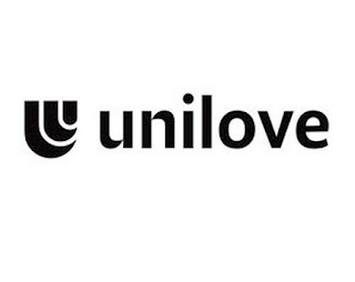 U UNILOVE logo