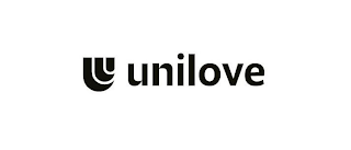 U UNILOVE logo