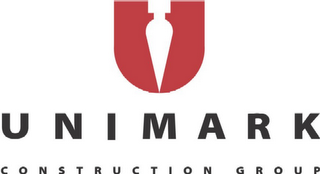 U UNIMARK CONSTRUCTION GROUP logo