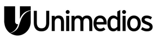 U UNIMEDIOS logo