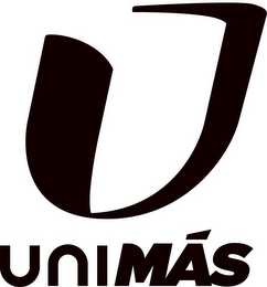 U UNIMÁS logo