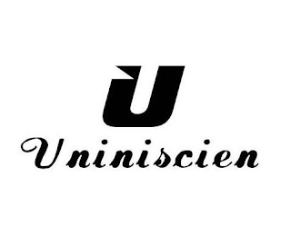 U UNINISCIEN logo