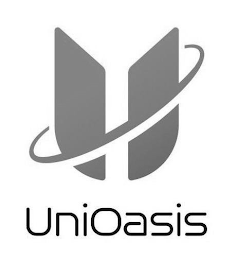 U UNIOASIS logo